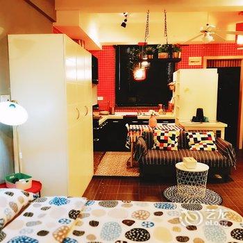 香蕉宿公寓(上海艺术馆店)酒店提供图片