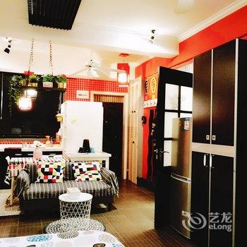 香蕉宿公寓(上海艺术馆店)酒店提供图片