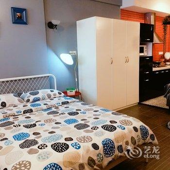 香蕉宿公寓(上海艺术馆店)酒店提供图片