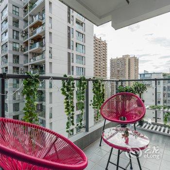 重庆620嗨House公寓酒店提供图片