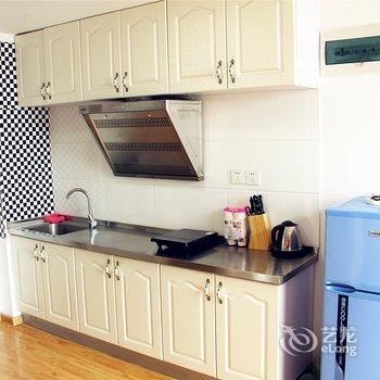 青岛Candy民宿酒店提供图片