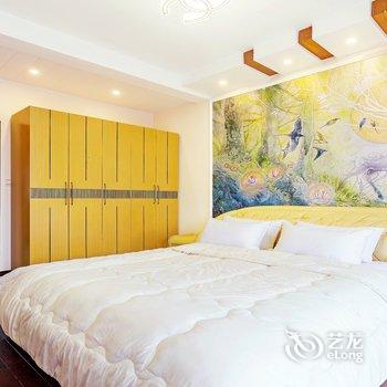 重庆天空之城绝美江景VIP店公寓(五江路分店)酒店提供图片