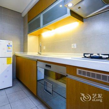 重庆雅蔓江景公寓酒店提供图片