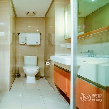 重庆雅蔓江景公寓酒店提供图片