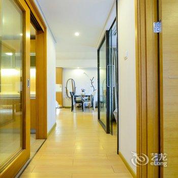 重庆雅蔓江景公寓酒店提供图片