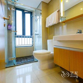 重庆雅蔓江景公寓酒店提供图片