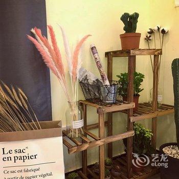 野不归宿公寓NO.4酒店提供图片