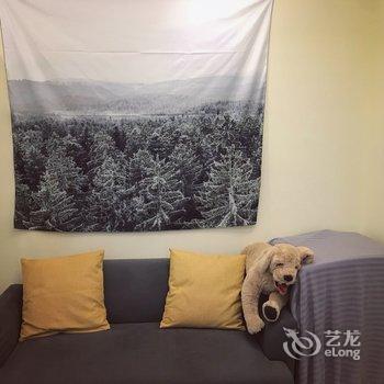 野不归宿公寓NO.4酒店提供图片