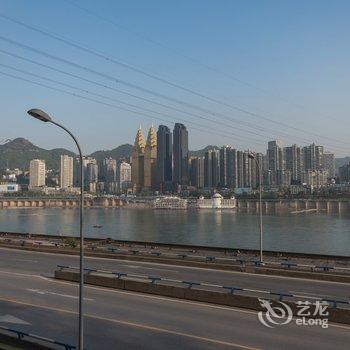 重庆六味地黄丸子公寓(解放西路分店)酒店提供图片
