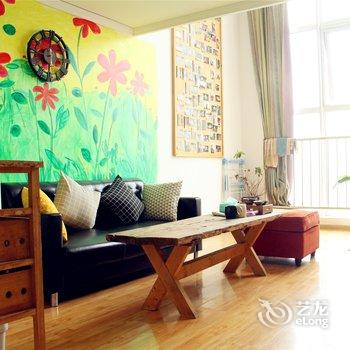 青岛Candy民宿酒店提供图片