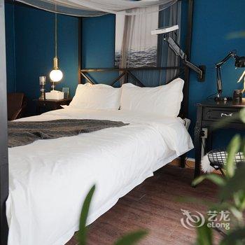 北京剧院魅影之插画师之家公寓酒店提供图片