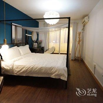 北京剧院魅影之插画师之家公寓酒店提供图片