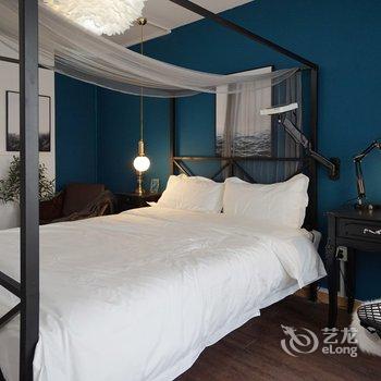 北京剧院魅影之插画师之家公寓酒店提供图片