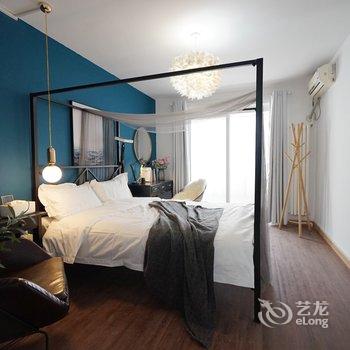 北京剧院魅影之插画师之家公寓酒店提供图片