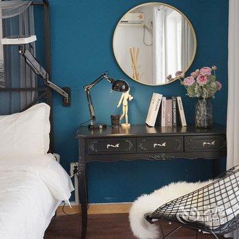 北京剧院魅影之插画师之家公寓酒店提供图片