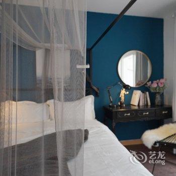 北京剧院魅影之插画师之家公寓酒店提供图片