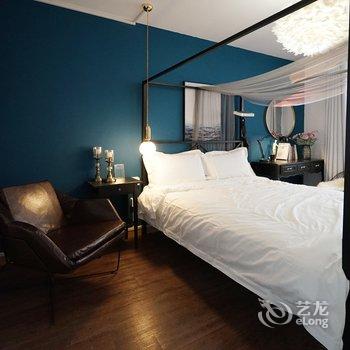 北京剧院魅影之插画师之家公寓酒店提供图片