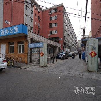 北京剧院魅影之插画师之家公寓酒店提供图片