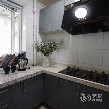 北京剧院魅影之插画师之家公寓酒店提供图片