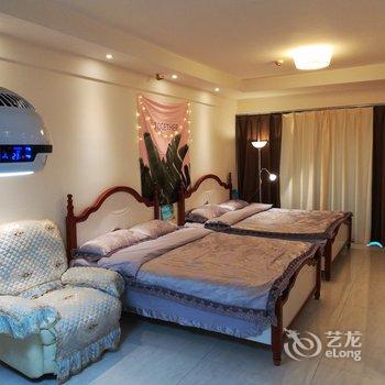 西安名宿公寓酒店提供图片