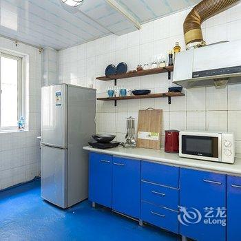 西安巢生活「曲江店金桥公寓酒店提供图片