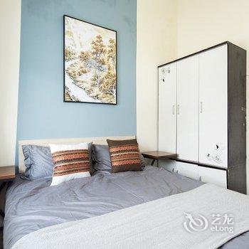 西安巢生活「曲江店」日式小屋公寓酒店提供图片