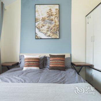 西安巢生活「曲江店」日式小屋公寓酒店提供图片