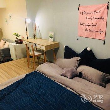 成都行樂小屋公寓酒店提供图片