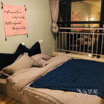 成都行樂小屋公寓酒店提供图片