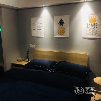 成都行樂小屋公寓酒店提供图片