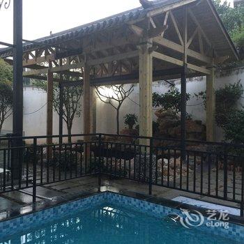 广州从化恒艺翡翠猛犸温泉民宿别墅酒店提供图片