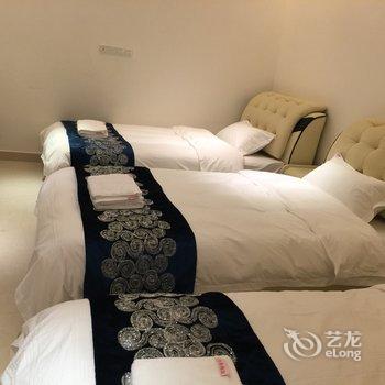 广州从化恒艺翡翠猛犸温泉民宿别墅酒店提供图片