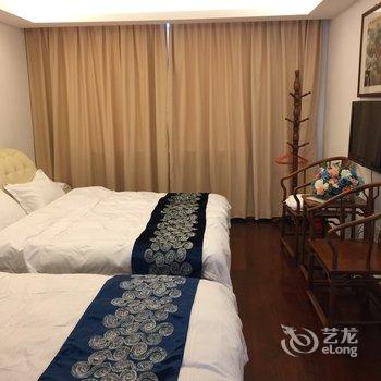 广州从化恒艺翡翠猛犸温泉民宿别墅酒店提供图片