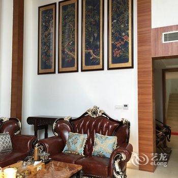 广州从化恒艺翡翠猛犸温泉民宿别墅酒店提供图片