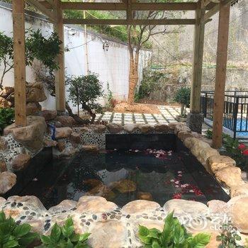 广州从化恒艺翡翠猛犸温泉民宿别墅酒店提供图片