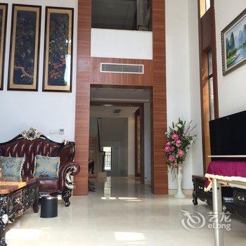 广州从化恒艺翡翠猛犸温泉民宿别墅酒店提供图片