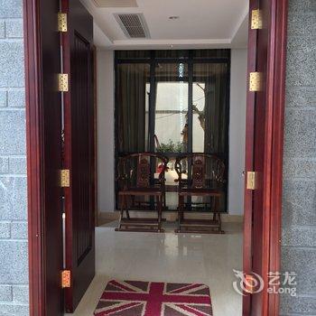 广州从化恒艺翡翠猛犸温泉民宿别墅酒店提供图片