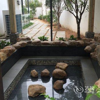 广州从化恒艺翡翠猛犸温泉民宿别墅酒店提供图片