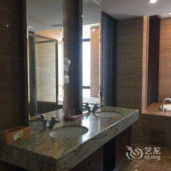 广州从化恒艺翡翠猛犸温泉民宿别墅酒店提供图片