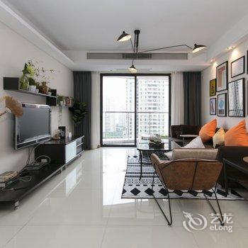广州广交会阳光三居公寓酒店提供图片