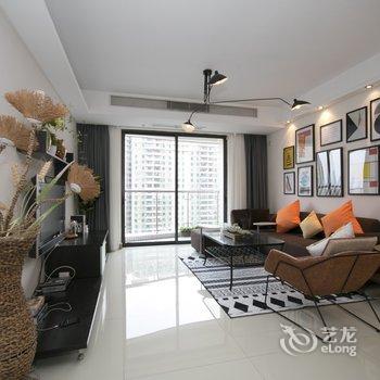 广州广交会阳光三居公寓酒店提供图片