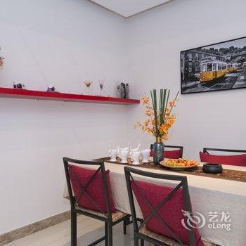 广州广交会阳光三居公寓酒店提供图片