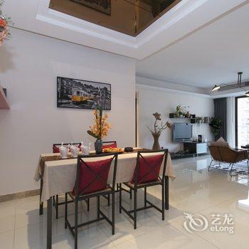 广州广交会阳光三居公寓酒店提供图片