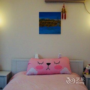 重庆梵高小筑公寓酒店提供图片