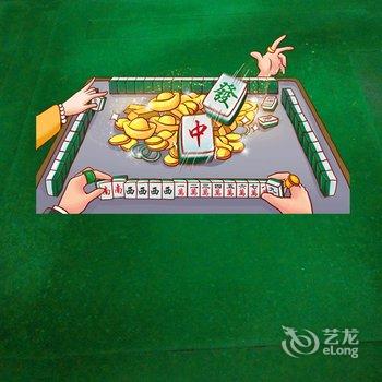 重庆缘来缘去重庆公寓酒店提供图片