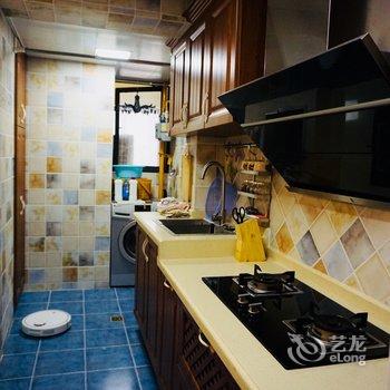重庆梵高小筑公寓酒店提供图片