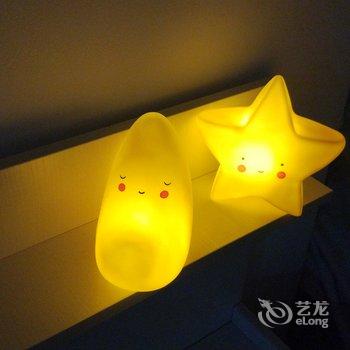 重庆缘来缘去重庆公寓酒店提供图片