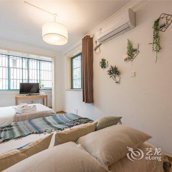 上海视线之外公寓酒店提供图片