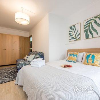 上海视线之外公寓酒店提供图片