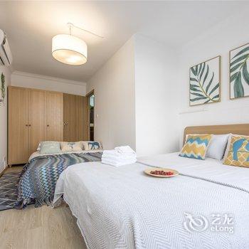 上海视线之外公寓酒店提供图片